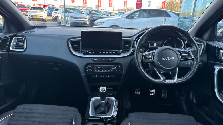 Kia Xceed 1.5T GDi ISG GT-Line 5dr Petrol Hatchback